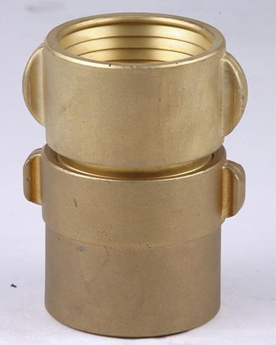 आग नली महिला युग्मन