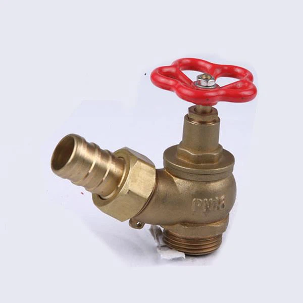 Single Headed Landing Valve