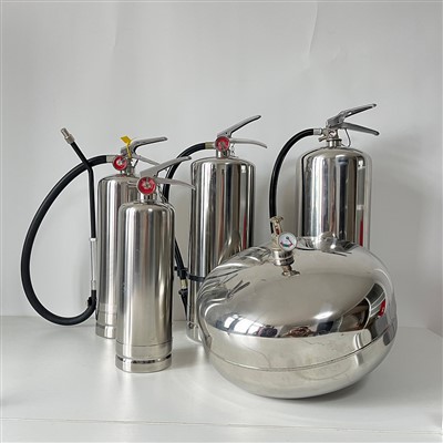 स्टेनलेस स्टील आग बुझाने की कल